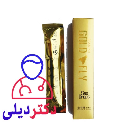 ژل گلد فلای اسپانیش