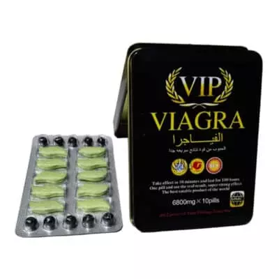 قرص حجم دهنده ویاگرا VIP (قرص وی ای پی)
