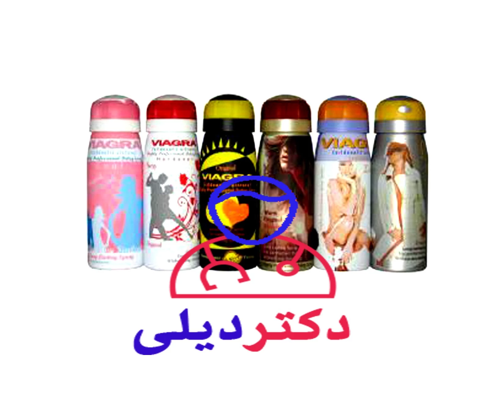 اسپری ویاگرا قوی ترین اسپری تاخیری بدونه عوارض