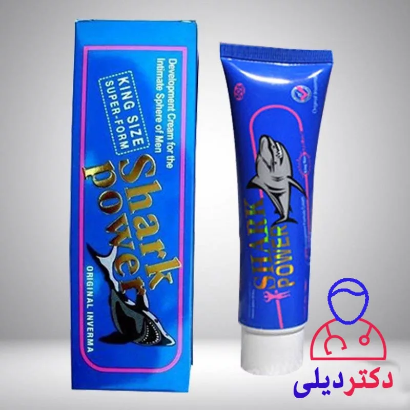 کرم شارک پاور اصل