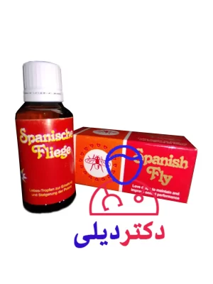 قطره اسپانیش فلای اصل