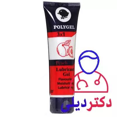 ژل لوبریکانت روان کننده پلی ژل